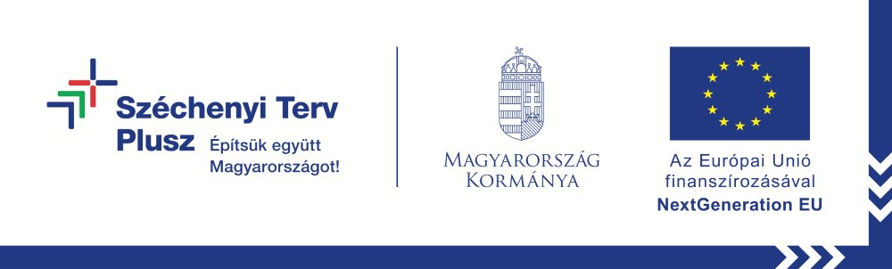 GINOP pályázat elnyerve